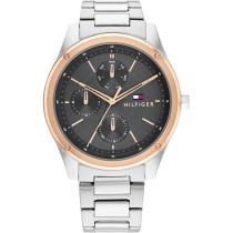 Herrenuhr Tommy Hilfiger 1710541 Silberfarben (Ø 43 mm)