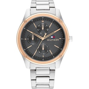 Montre Homme Tommy Hilfiger 1710541 Argenté (Ø 43 mm)