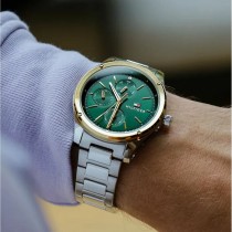 Herrenuhr Tommy Hilfiger 1710537 Silberfarben (Ø 43 mm)