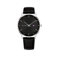 Herrenuhr Tommy Hilfiger 1791651 Schwarz (Ø 41 mm)