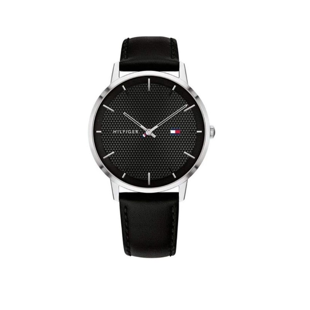 Herrenuhr Tommy Hilfiger 1791651 Schwarz (Ø 41 mm)