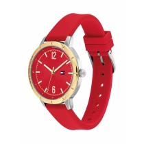 Damenuhr Tommy Hilfiger 1782561 Rot (Ø 38 mm)