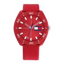 Herrenuhr Tommy Hilfiger 1792065 Rot (Ø 44 mm)