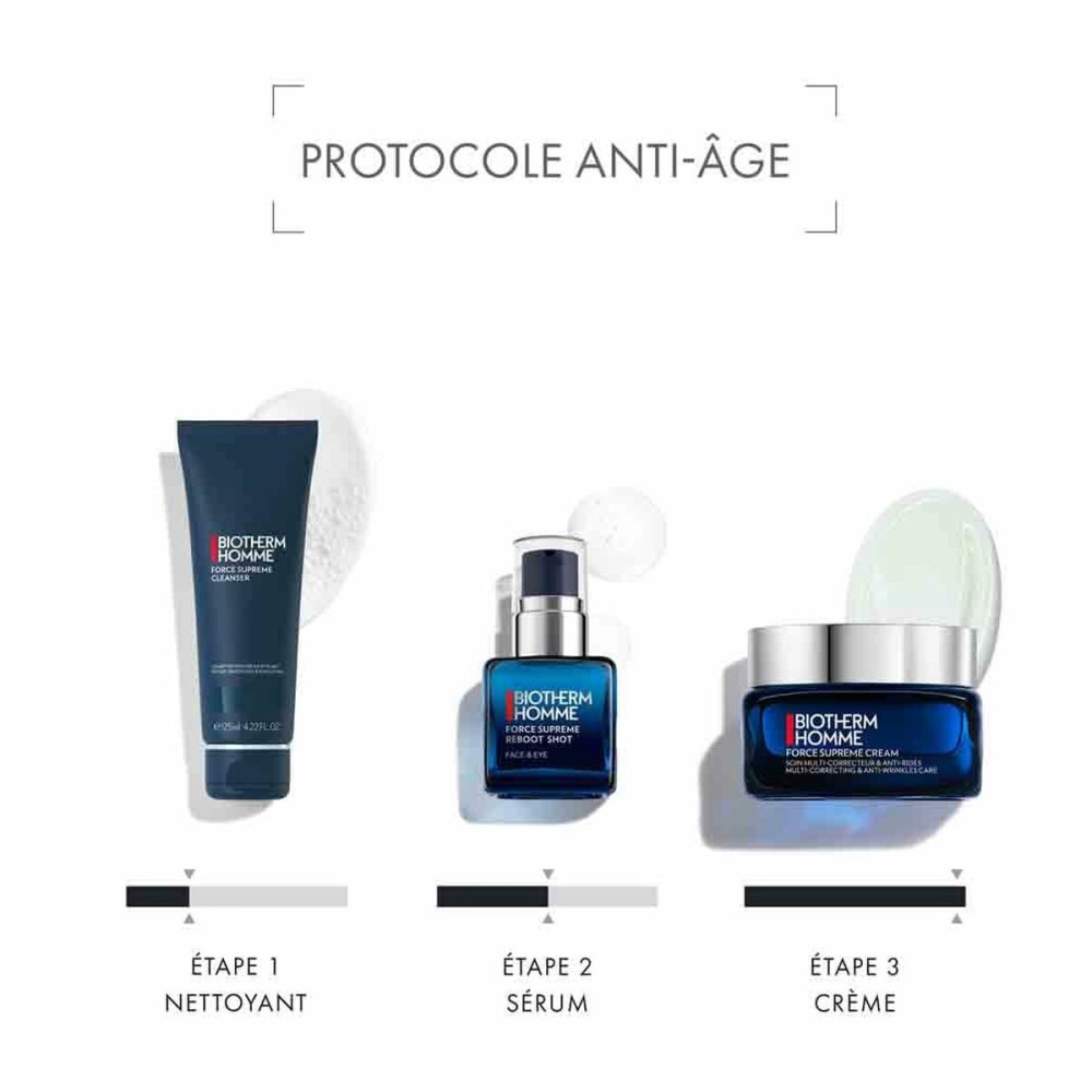 Set mit Damenkosmetik Biotherm BIOTHERM HOMME 50 ml 3 Stücke