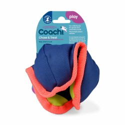 Trainingsspielzeug Coachi CHASE & TREAT Blau