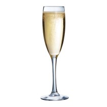 Coupe de champagne Luminarc Ara Transparent verre 160 ml (6 Unités)