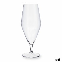 Glas Bohemia Crystal Premiere Universal Durchsichtig Glas 630 ml Bier (6 Stück)