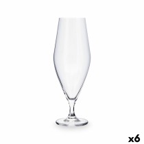Verre Bohemia Crystal Premiere Universal Transparent verre 380 ml Bière (6 Unités)