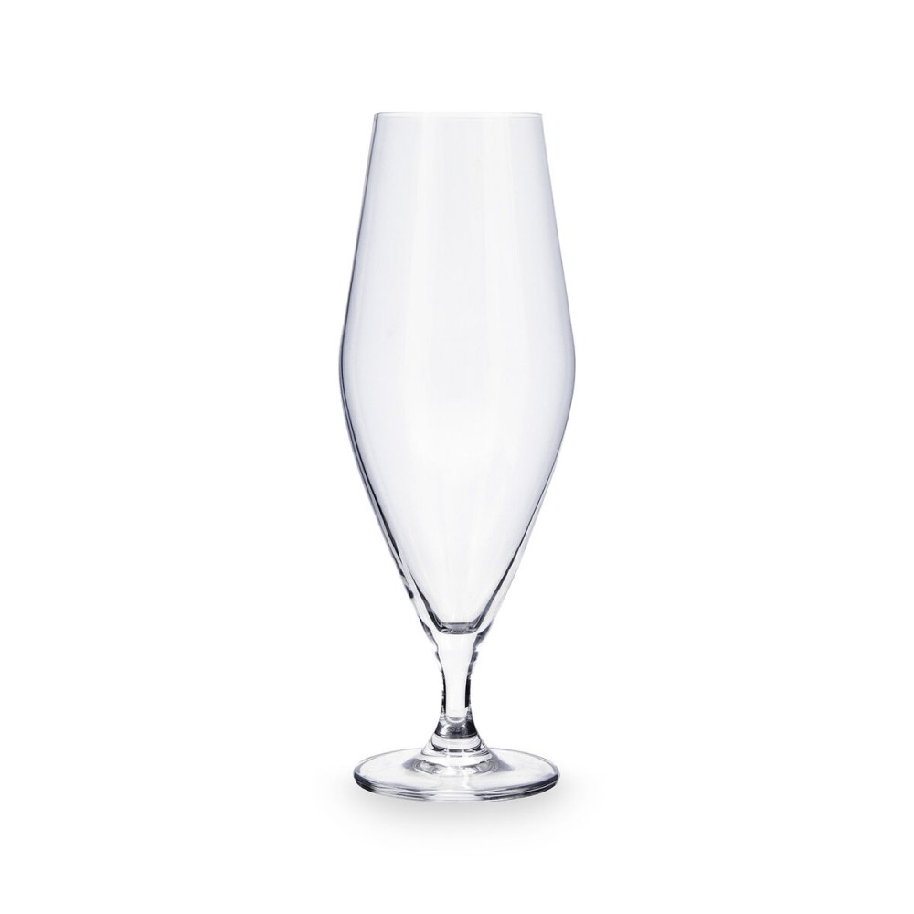 Verre Bohemia Crystal Premiere Universal Transparent verre 380 ml Bière (6 Unités)