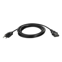 Câble d’Alimentation Zebra 23844-00-00R Noir
