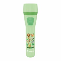 Torch Varta 10 lm Green