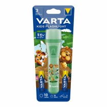 Torch Varta 10 lm Green