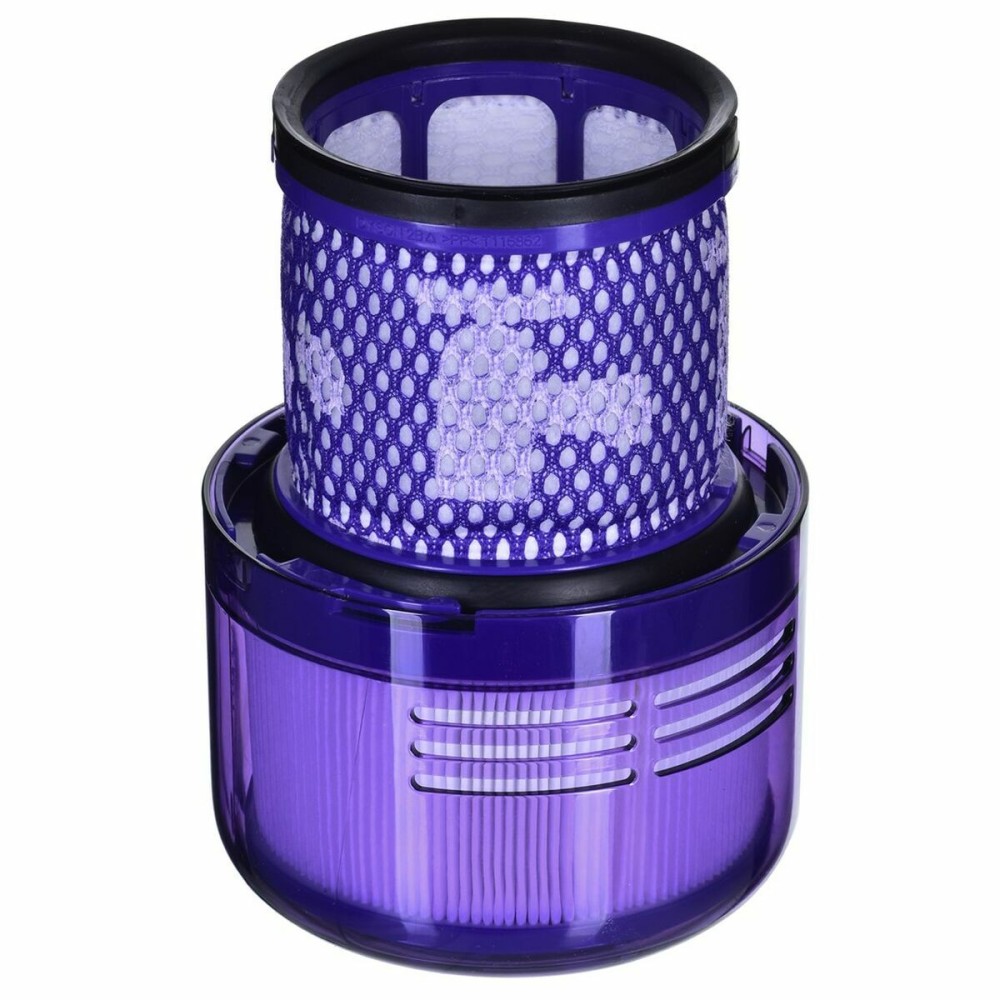 Besenstaubsauger Dyson DYSON V15 DETECT ABSOLU