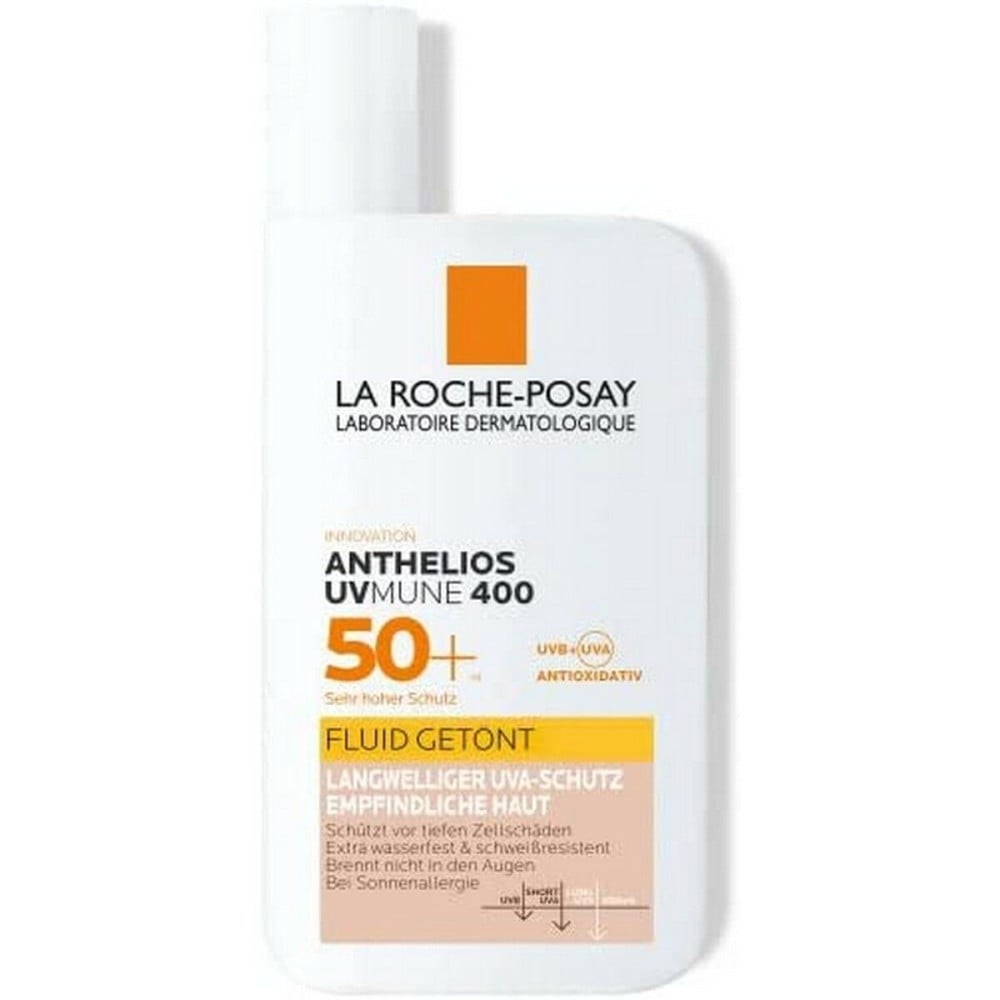 Facial Sun Cream La Roche Posay White Spf 50 50 ml