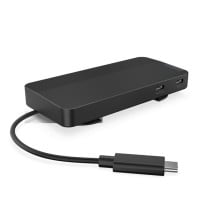 Dockstation Lenovo 40B90000WW Schwarz