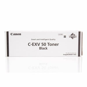 Toner original Canon C-EXV 50 Noir
