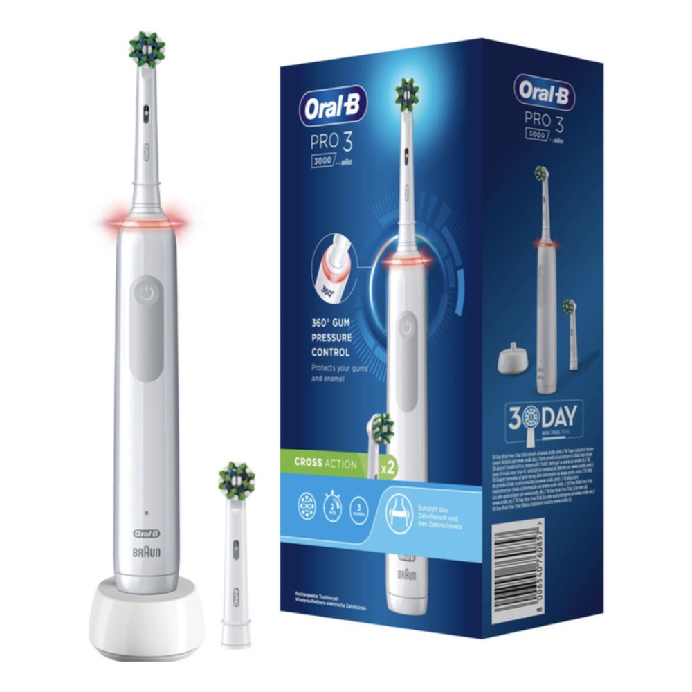 Elektrische Zahnbürste Oral-B