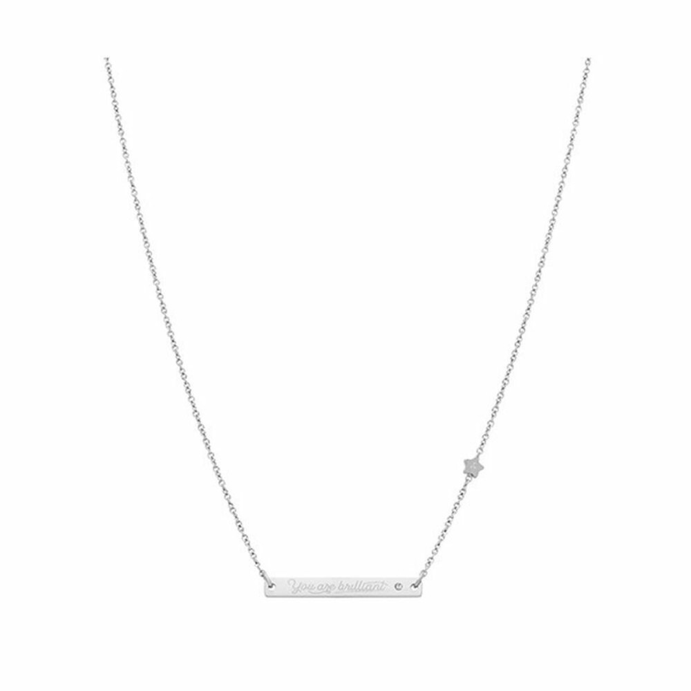 Damenhalskette Mr. Wonderful WJ20001 60 cm