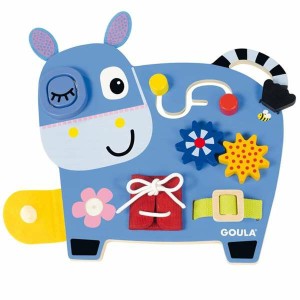 Interaktives Spielzeug für Babys Diset 32 x 27 x 5,7 cm