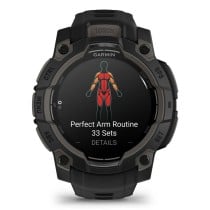 Montre intelligente GARMIN 010-02936-00 Noir 1,2" 45 mm