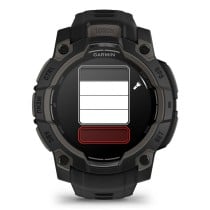 Montre intelligente GARMIN 010-02936-00 Noir 1,2" 45 mm