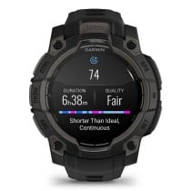 Montre intelligente GARMIN 010-02936-00 Noir 1,2" 45 mm