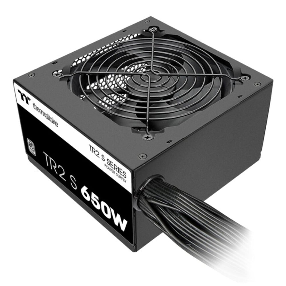 Bloc d’Alimentation THERMALTAKE PS-TRS-0650NNSAWE-2 ATX 650 W 80 PLUS