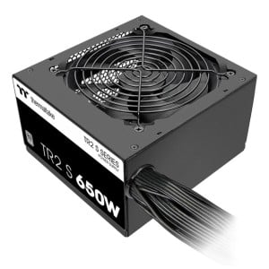 Bloc d’Alimentation THERMALTAKE PS-TRS-0650NNSAWE-2 ATX 650 W 80 PLUS