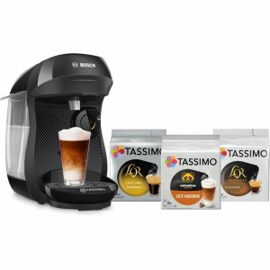 Kapsel-Kaffeemaschine BOSCH noir