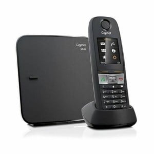 Téléphone Sans Fil Gigaset Noir