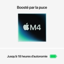 Ordinateur Portable Apple SSD 15,3" M4 16 GB RAM