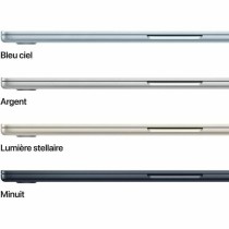 Laptop Apple SSD 15,3" M4 16 GB RAM