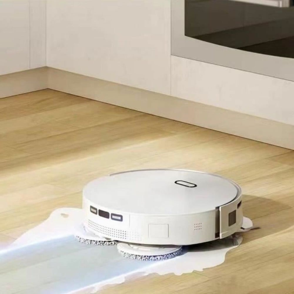 Aspirateur robot EZIclean All In One Z15 Pro 5200 mAh
