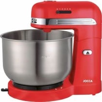 Küchenmaschine JOCCA Rot Grau 3,5 L