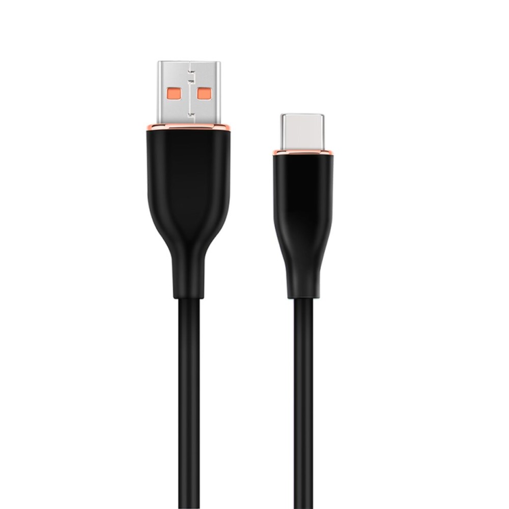 Ladegerät GEMBIRD CC-USB2S-AMCM-1.5M-BK