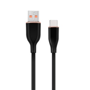 Ladegerät GEMBIRD CC-USB2S-AMCM-1.5M-BK