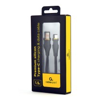 Ladegerät GEMBIRD CC-USB2S-AMCM-1.5M-BK