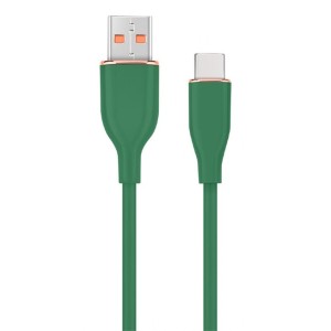Ladegerät GEMBIRD CC-USB2S-AMCM-1.5M-G