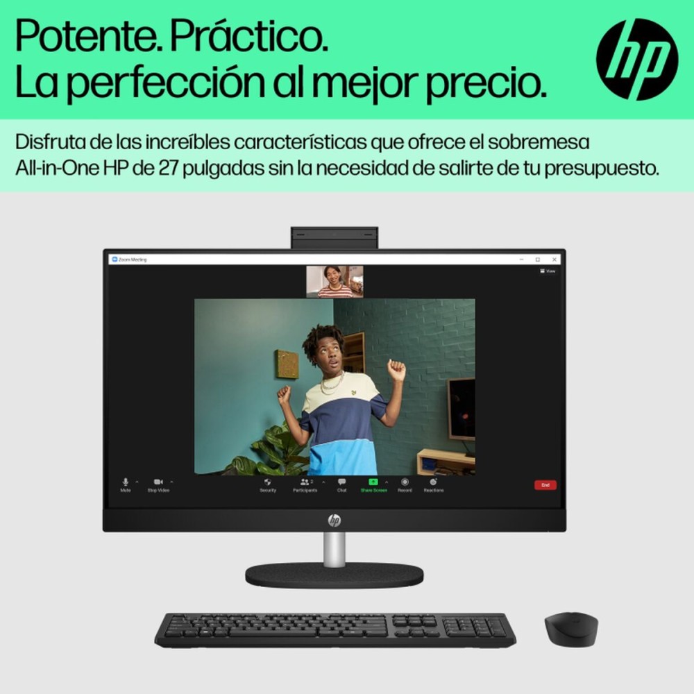 PC de bureau HP B9GN4EA Intel Core i5-1335U 16 GB RAM 1 TB SSD