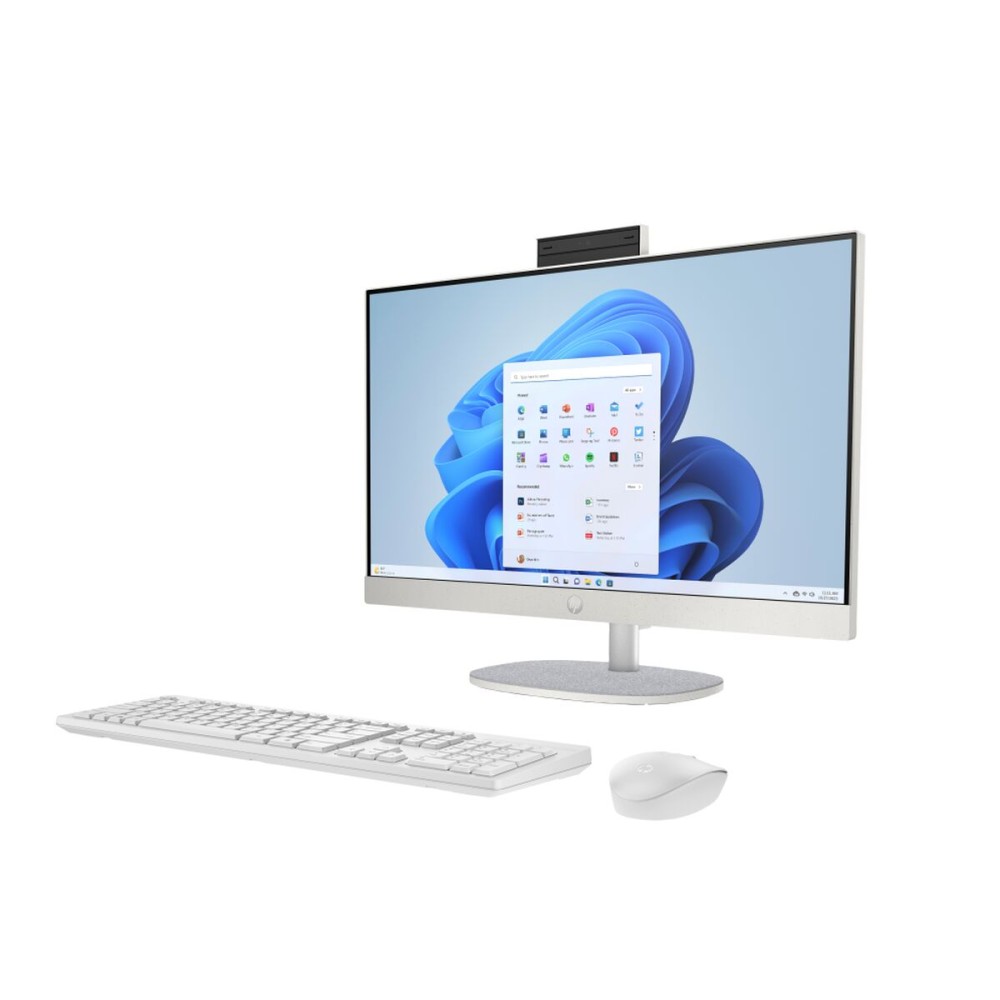 Tout en Un HP B9GN3EA 23,8" i5-1334U 16 GB RAM 512 GB SSD