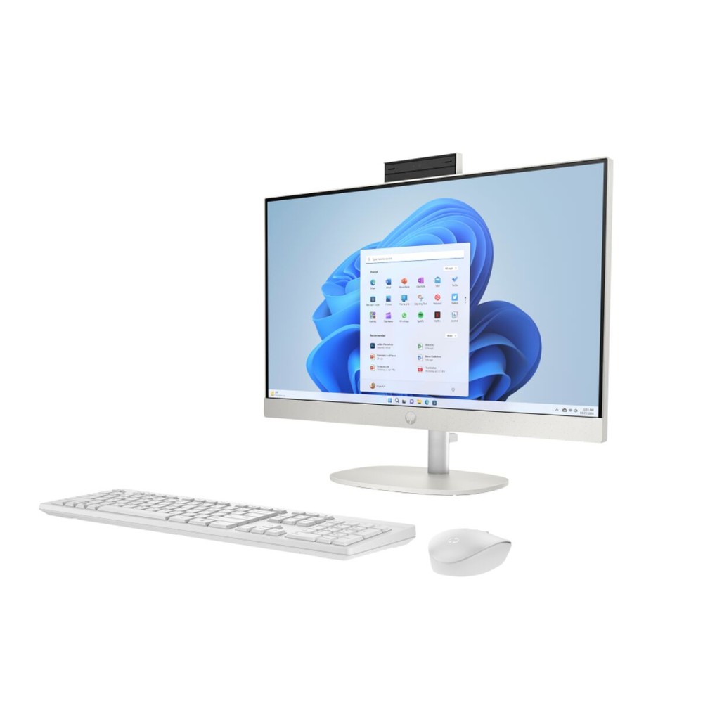Tout en Un HP B9GN3EA 23,8" i5-1334U 16 GB RAM 512 GB SSD