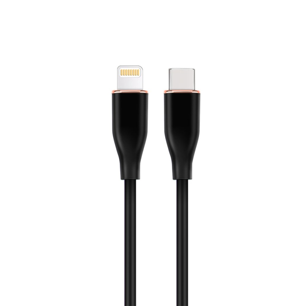 Ladegerät GEMBIRD CC-USB2S-CM8PM-1.5M-BK