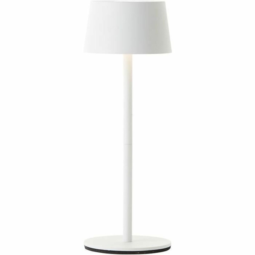 Tischlampe Brilliant Weiß