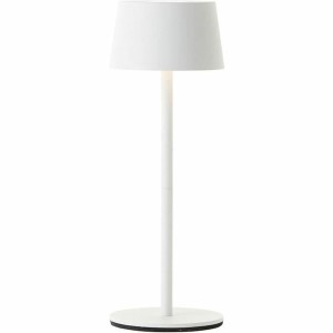 Tischlampe Brilliant Weiß