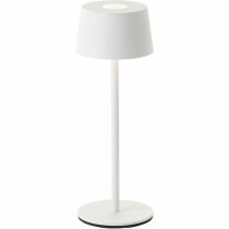 Tischlampe Brilliant Weiß