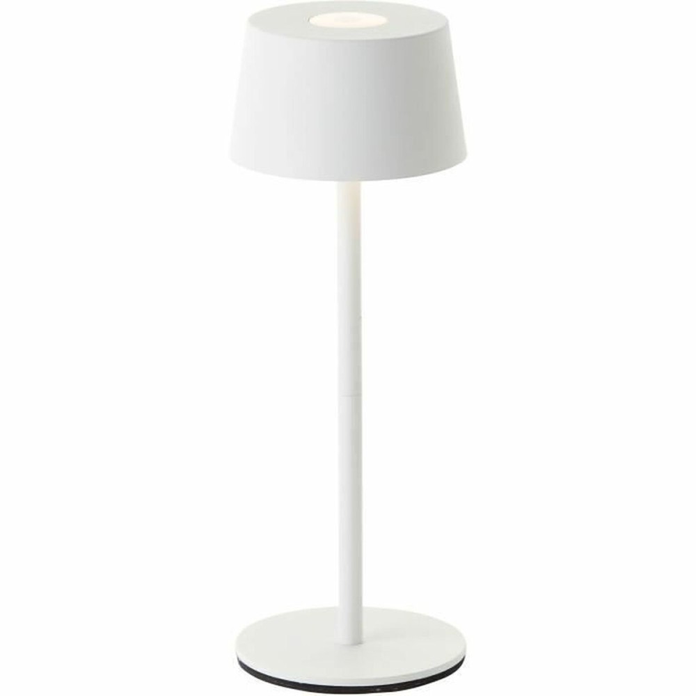 Tischlampe Brilliant Weiß
