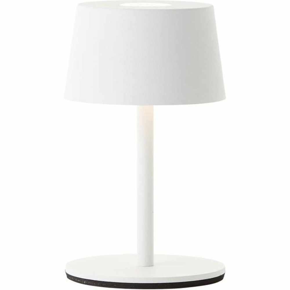 Tischlampe Brilliant Weiß