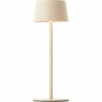Tischlampe Brilliant Beige