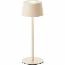Tischlampe Brilliant Beige