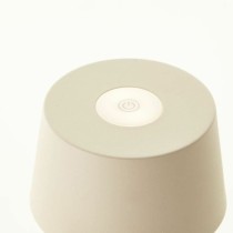 Desk lamp Brilliant Beige